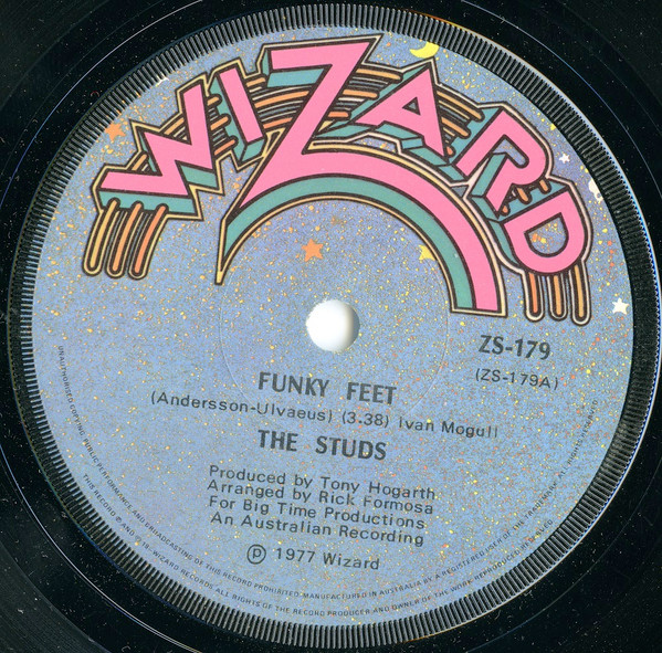 Funky Feet