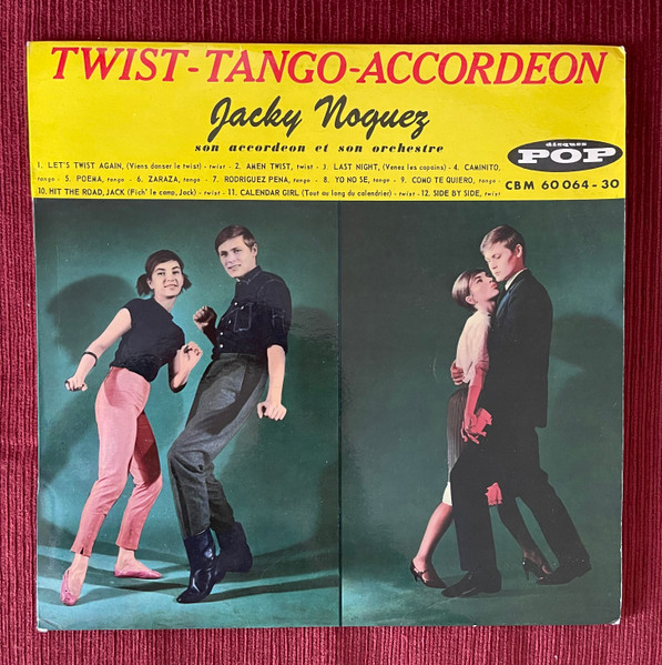 Twist-Tango-Accordeon