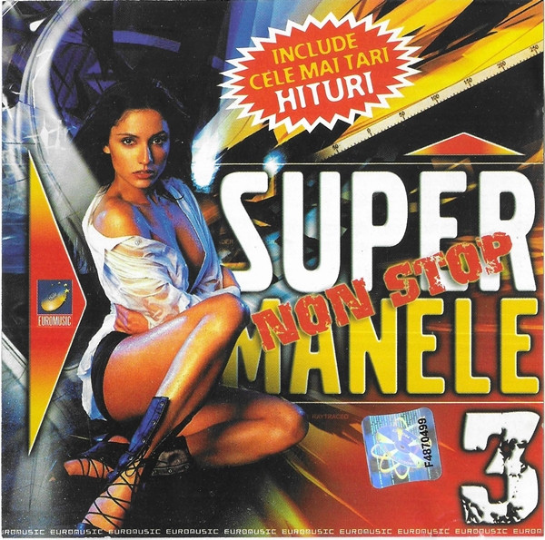 Super Manele Non Stop 3