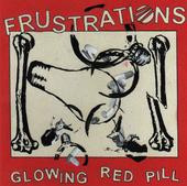 Glowing Red Pill