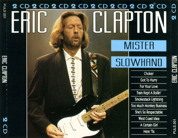 Mister Slowhand