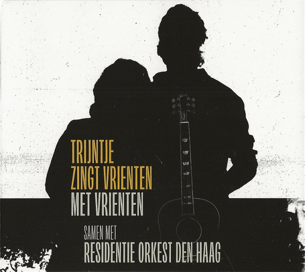 Trijntje Zingt Vrienten Met Vrienten Samen Met Residentie Orkest Den Haag