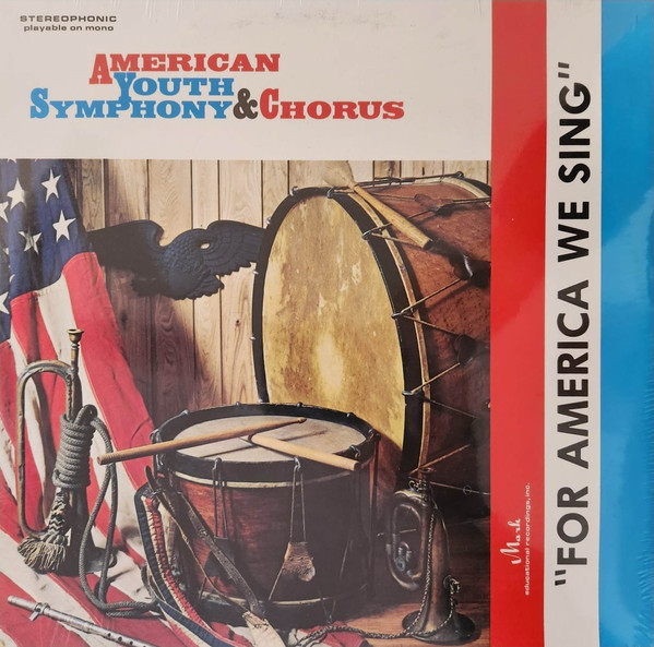 "For America We Sing"