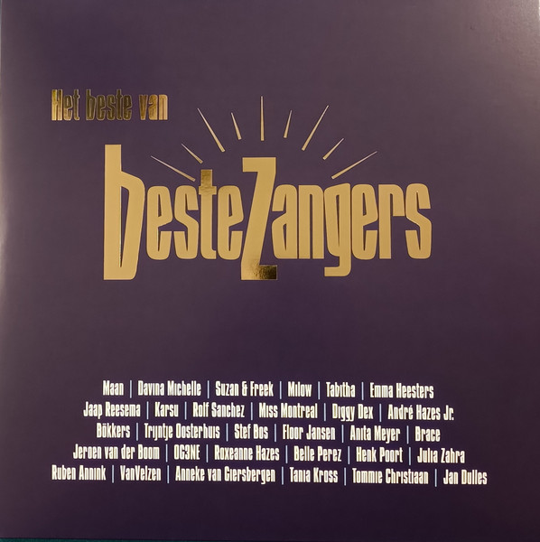 Het Beste Van Beste Zangers 