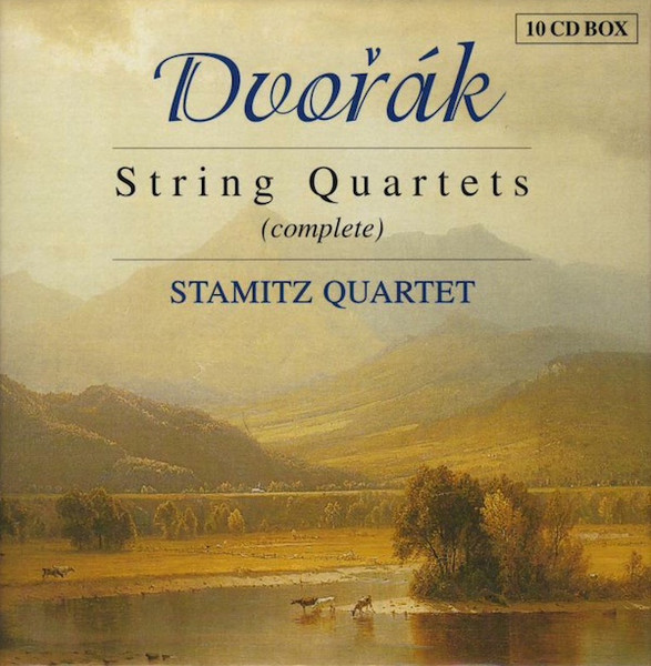 String Quartets (Complete)