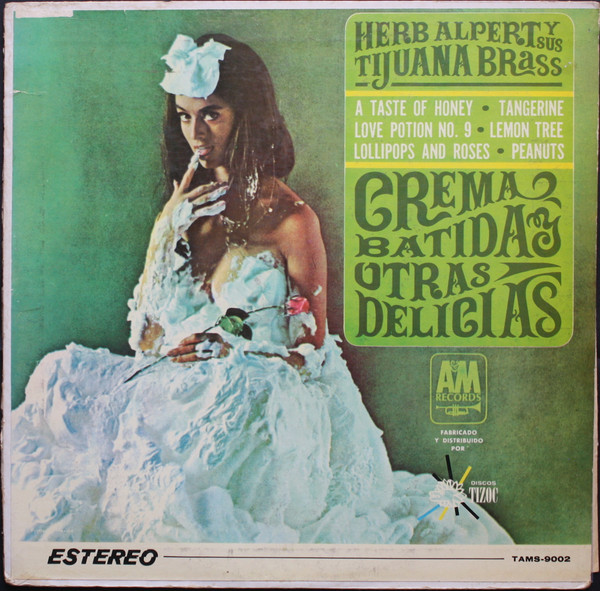 Crema Batida Y Otras Delicias