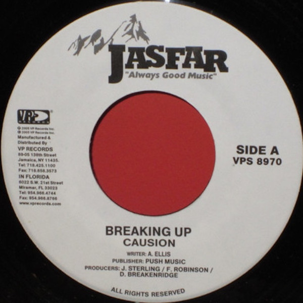 Breaking Up / You, Me Baby