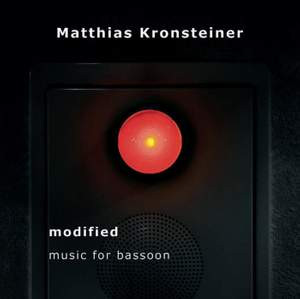 Modified (Music For Bassoon)