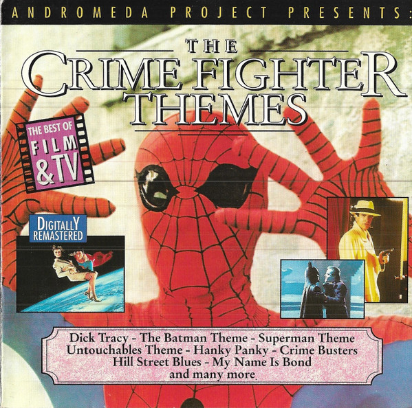 The Crime Fighter Themes