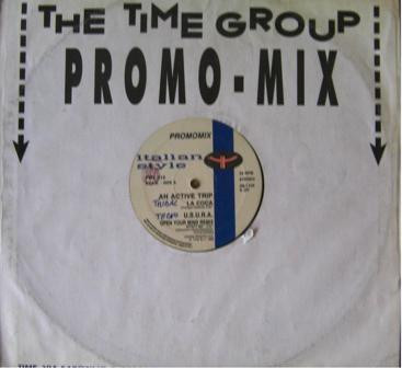 The Time Group Promo-Mix 14