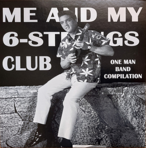 Me And My 6-Strings Club