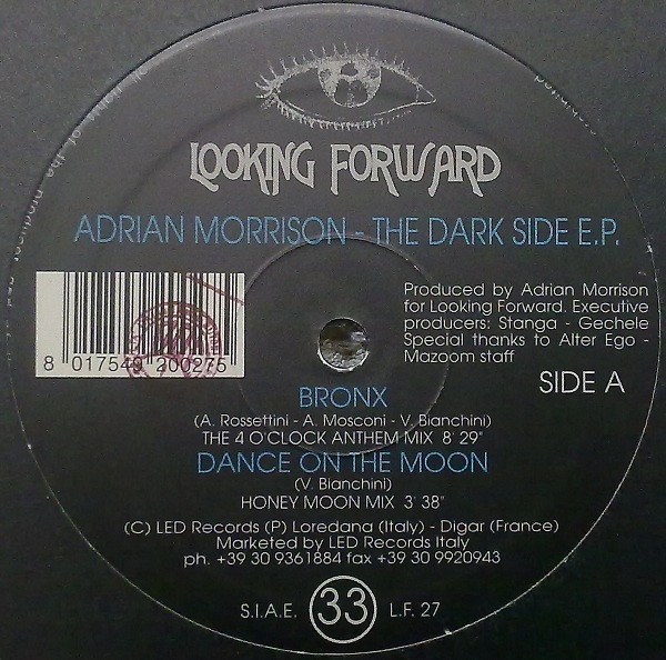 The Dark Side E.P.