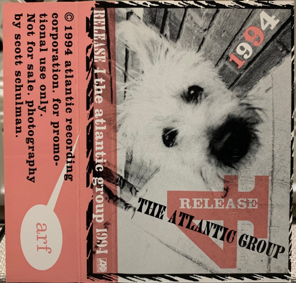 Release #4 1994 The Atlantic Group