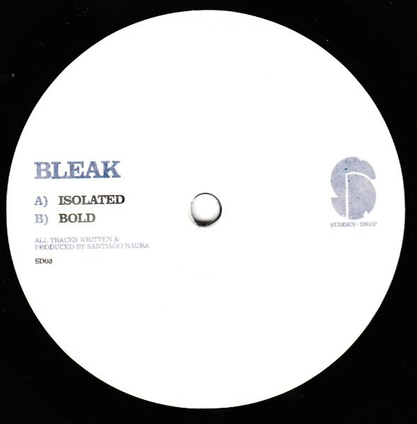 Isolated / Bold