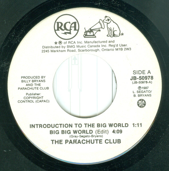Big Big World