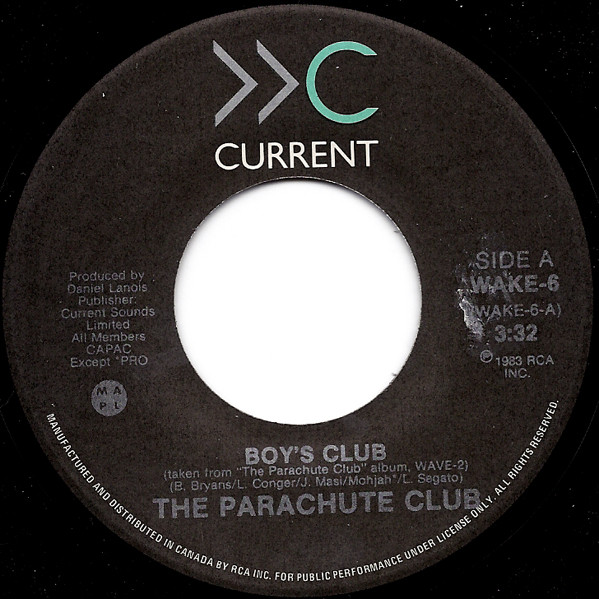 Boy's Club