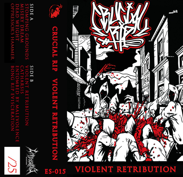 Violent Retribution