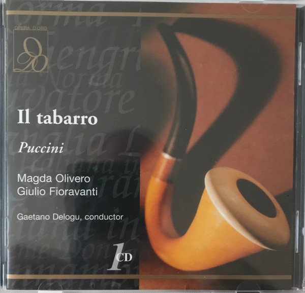 Il Tabarro