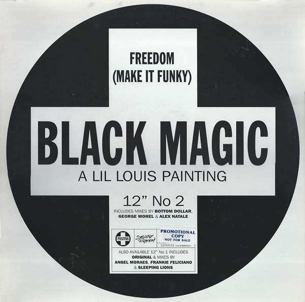 Freedom (Make It Funky)