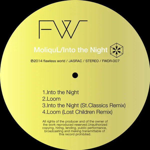 Into The Night
