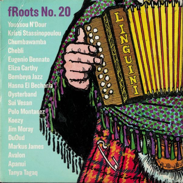 fRoots No. 20