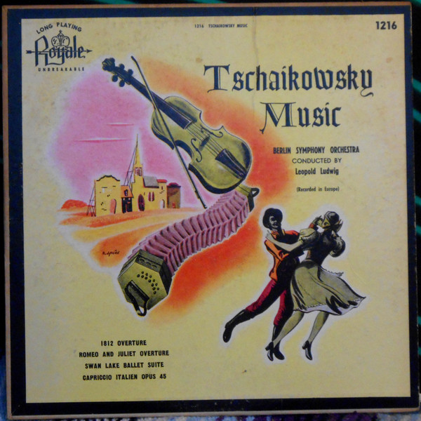 Tschaikowsky Music