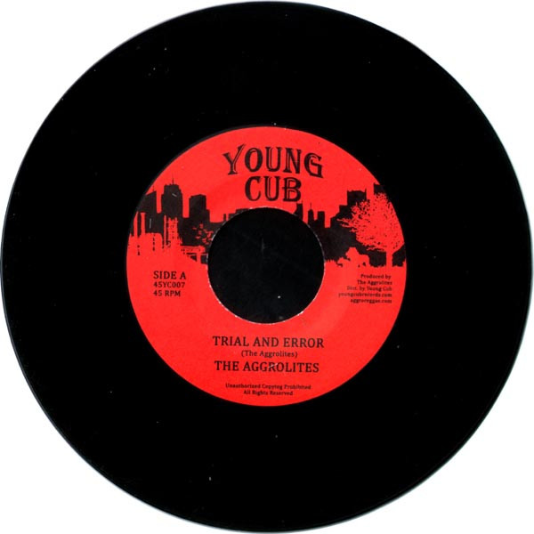 Trial & Error / Enemy Dub