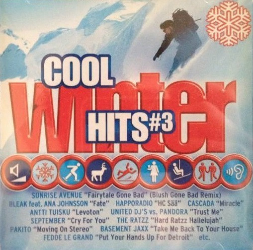 Winter Cool Hits #3