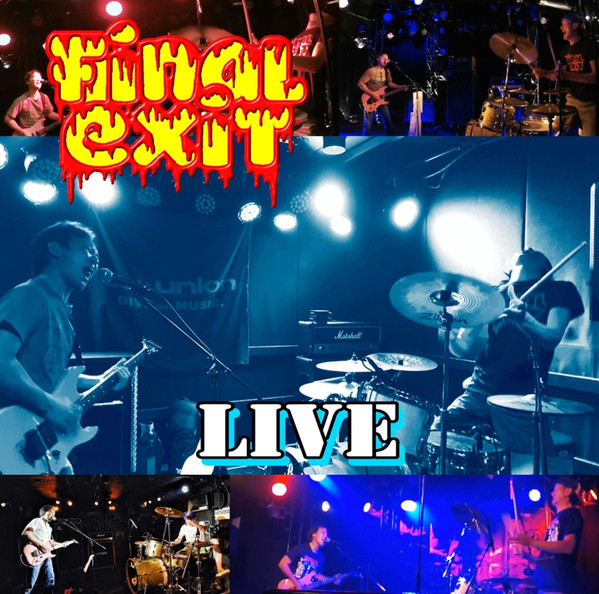 Live / Live Madrid 2018 Pt.1