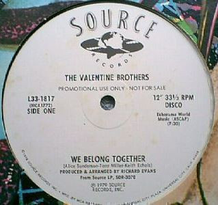 We Belong Together