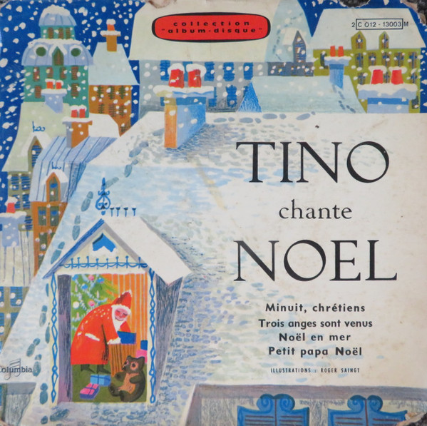 Tino Chante Noël