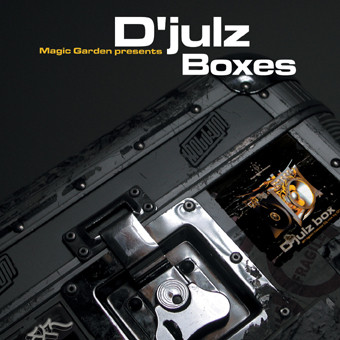 Magic Garden Presents D'julz Boxes