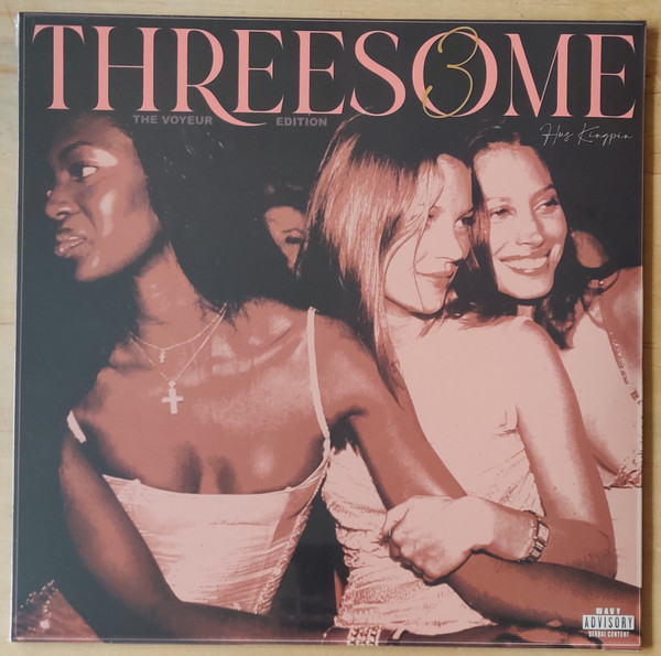 Threesome 3 (The Voyeur Edition)