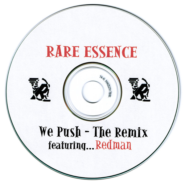 We Push (The Remix)