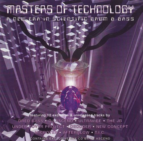 Masters Of Technology: A New Era In Scientific Drum & Bass