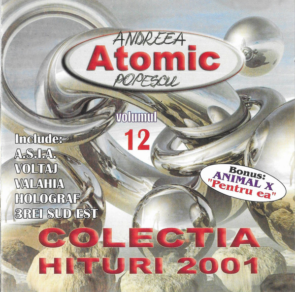 Colectia Hituri 2001 Volumul 12