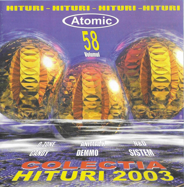Colectia Hituri 2003 Volumul 58