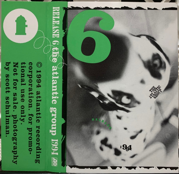 Release #6 1994 The Atlantic Group