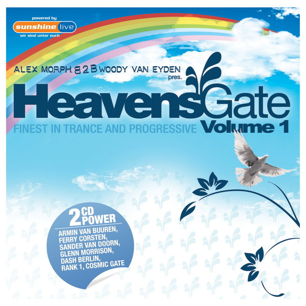 HeavensGate Volume 1