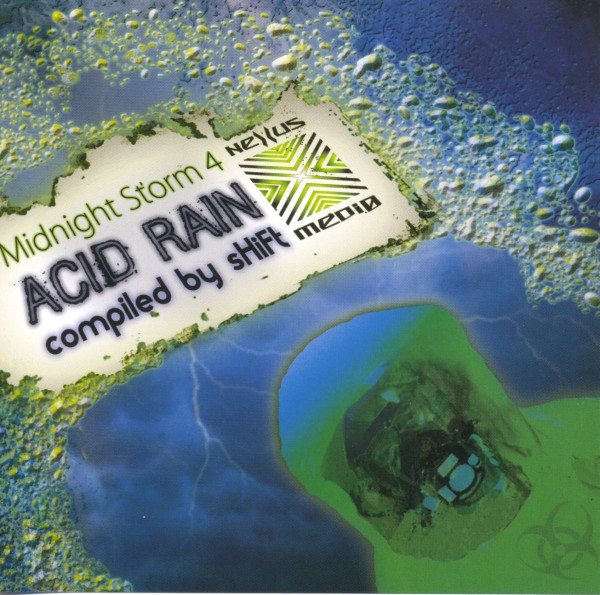 Midnight Storm 4 - Acid Rain