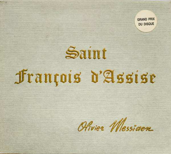 Saint François D'Assise