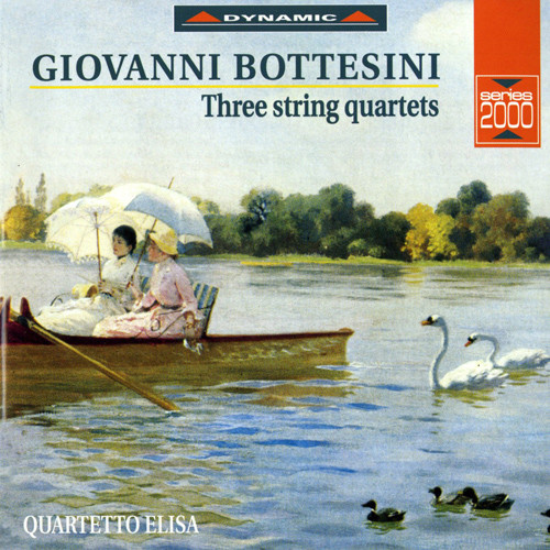 Three String Quartets