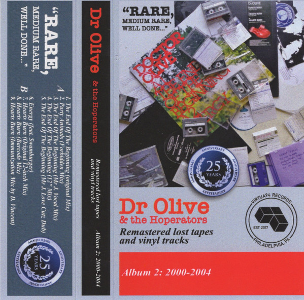 Rare, Medium Rare, Well Done – Album 2: 2000​​​-​​​04 