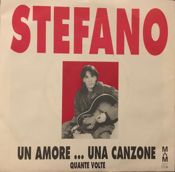 Un Amore…Una Canzone