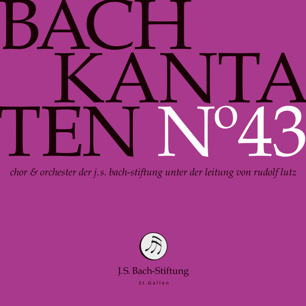 Kantaten N°43
