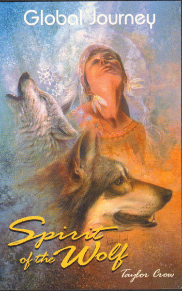 Spirit Of The Wolf