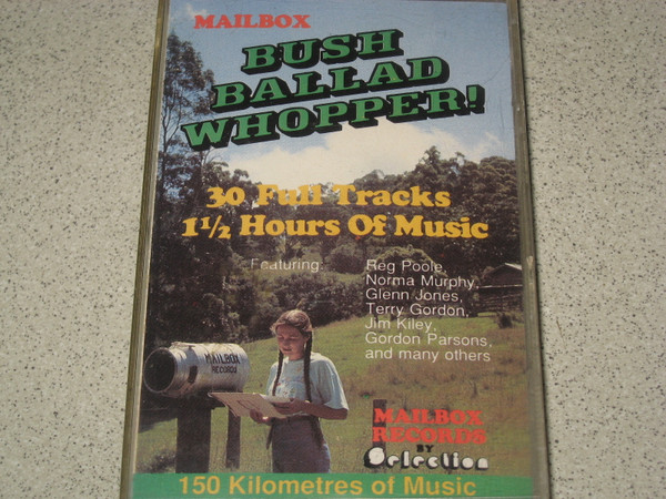 Mailbox Bush Ballad Whopper!