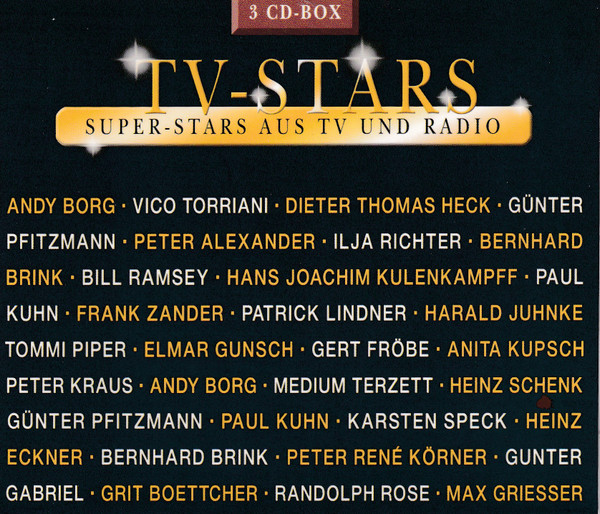 TV-Stars - Super-Stars Aus TV Und Radio