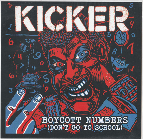 Boycott Numbers (Don't Go To School)