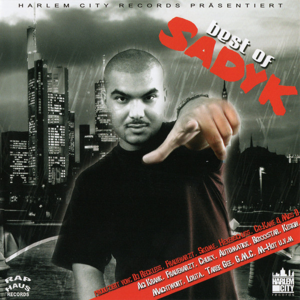 Best Of Sady K